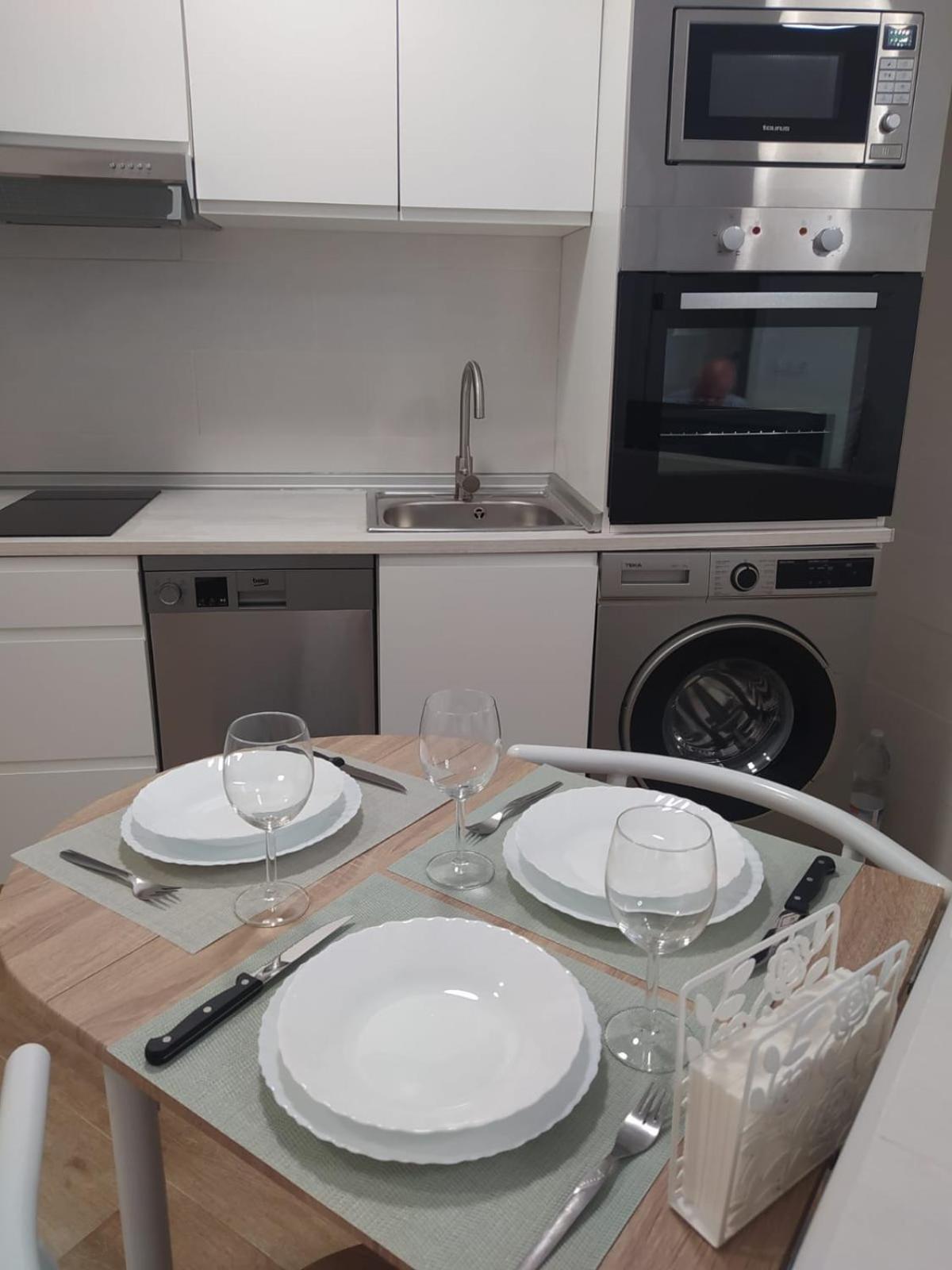 דירות קדיז Casa Angeles מראה חיצוני תמונה