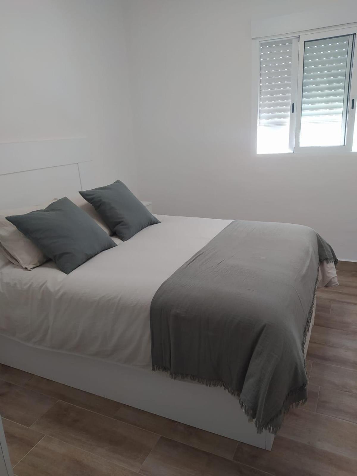 דירות קדיז Casa Angeles מראה חיצוני תמונה