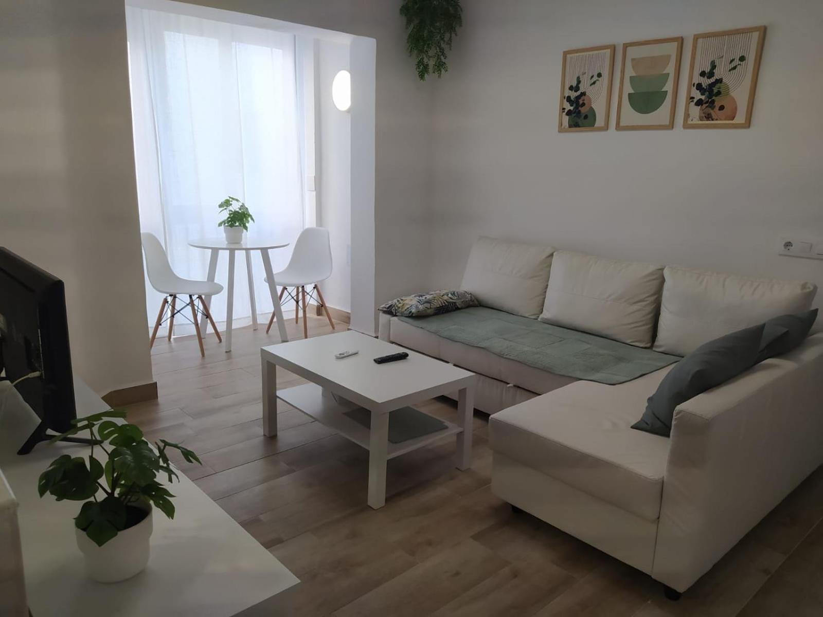 דירות קדיז Casa Angeles מראה חיצוני תמונה